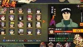 忍战凯能最新爆料,神秘力量觉醒，巅峰对决即将开启！